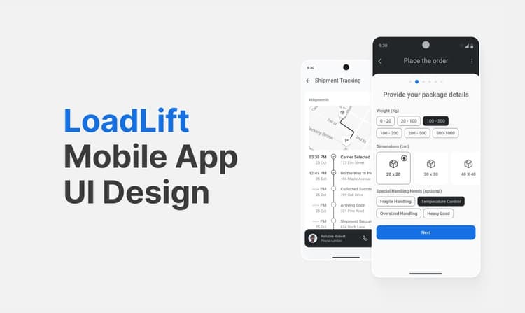 UI/UX Design & Mobile devolpment